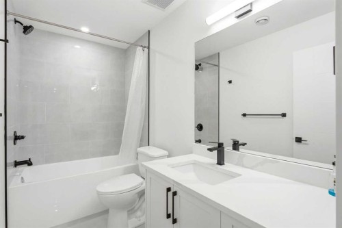 2808 40 Street Sw, Calgary, AB - Indoor Photo Showing Bathroom