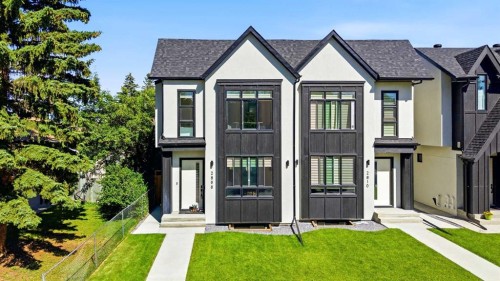 2808 40 Street Sw, Calgary, AB - Outdoor With Facade
