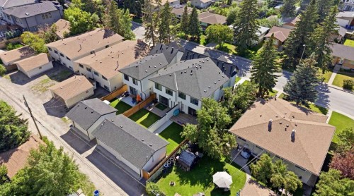 2808 40 Street Sw, Calgary, AB - Outdoor With View