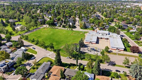 2808 40 Street Sw, Calgary, AB - Outdoor With View
