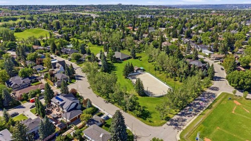 2808 40 Street Sw, Calgary, AB - Outdoor With View