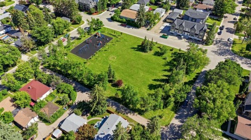 2808 40 Street Sw, Calgary, AB - Outdoor With View