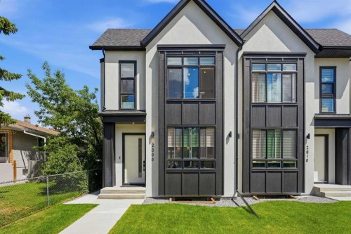 2808 40 Street Sw, Calgary, AB - Outdoor