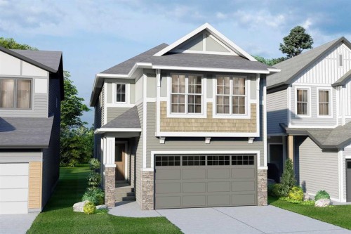 346 Magnolia Way Se, Calgary, AB 