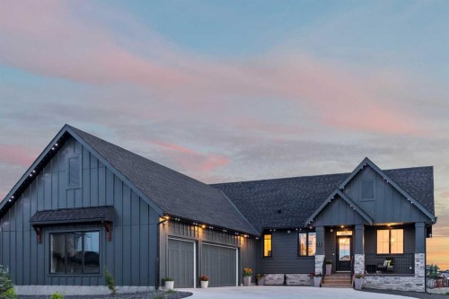 32 Monterra Landing, Cochrane Lake, AB 