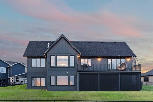 32 Monterra Landing, Cochrane Lake, AB 