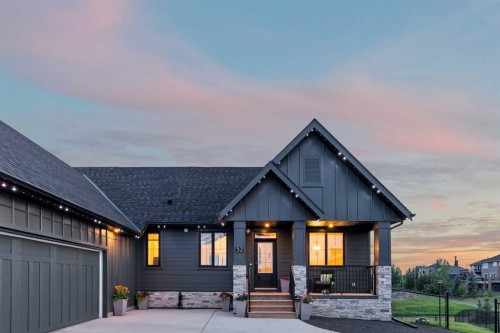 32 Monterra Landing, Cochrane Lake, AB 