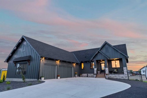 32 Monterra Landing, Cochrane Lake, AB 