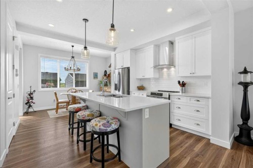 145 Waterford Boulevard, Chestermere, AB 