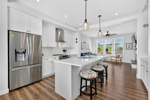 145 Waterford Boulevard, Chestermere, AB 