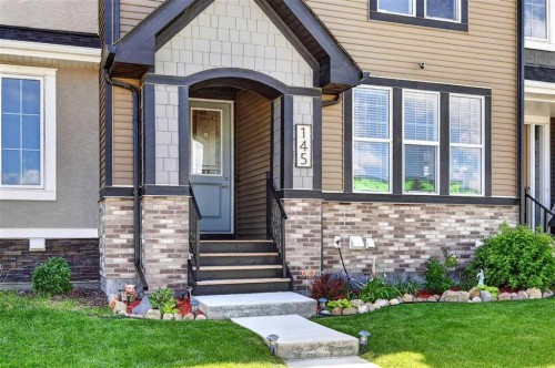 145 Waterford Boulevard, Chestermere, AB 