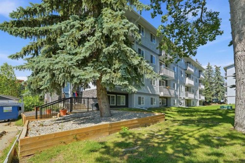 203B-5601 Dalton Drive Nw, Calgary, AB - Outdoor