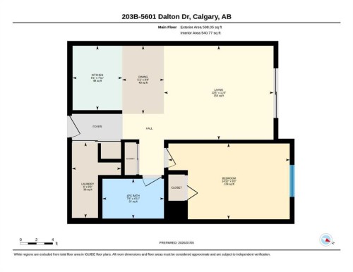 203B-5601 Dalton Drive Nw, Calgary, AB - Other