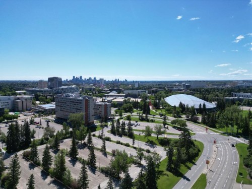 203B-5601 Dalton Drive Nw, Calgary, AB - Outdoor With View