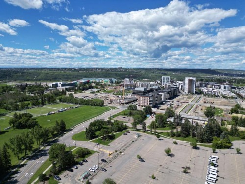 203B-5601 Dalton Drive Nw, Calgary, AB - Outdoor With View