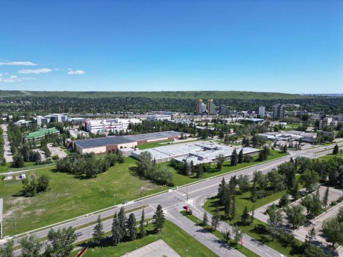 203B-5601 Dalton Drive Nw, Calgary, AB - Outdoor With View