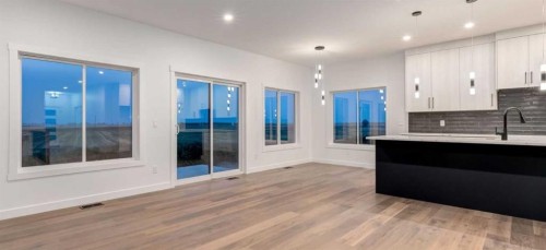 232 Red Tail Ridge Se, High River, AB - Indoor