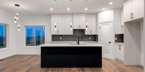 232 Red Tail Ridge Se, High River, AB - Indoor