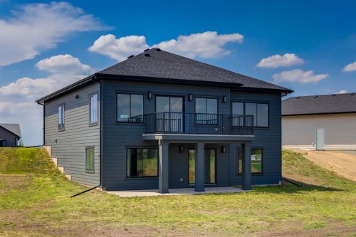 232 Red Tail Ridge Se, High River, AB - Outdoor