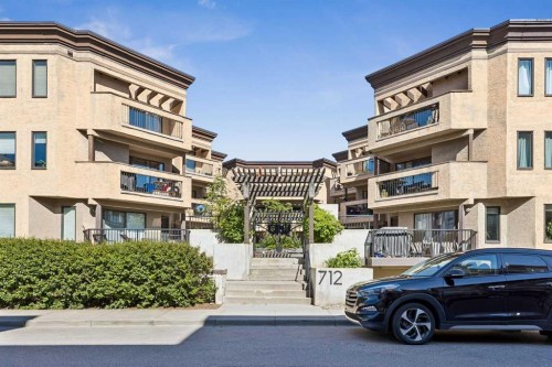 21-712 4 Street Ne, Calgary, AB 