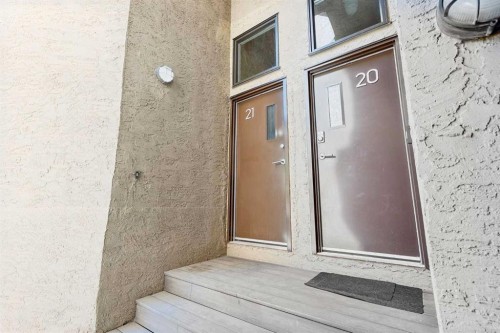 21-712 4 Street Ne, Calgary, AB 