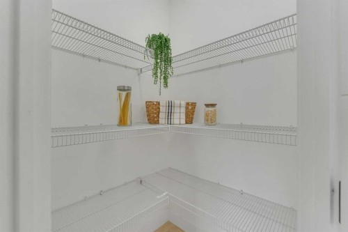 247 Coopers Cove Sw, Airdrie, AB - Indoor With Storage