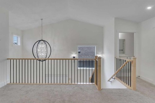 247 Coopers Cove Sw, Airdrie, AB - Indoor Photo Showing Other Room