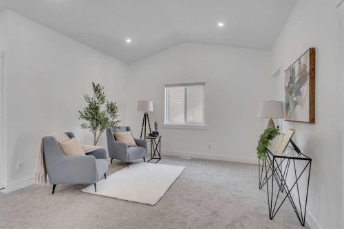 247 Coopers Cove Sw, Airdrie, AB - Indoor Photo Showing Other Room