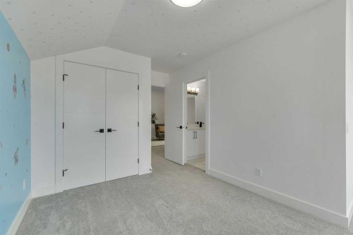 247 Coopers Cove Sw, Airdrie, AB - Indoor Photo Showing Other Room