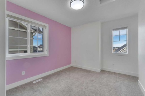 247 Coopers Cove Sw, Airdrie, AB - Indoor Photo Showing Other Room