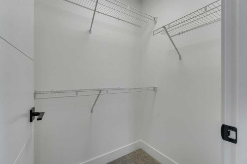 247 Coopers Cove Sw, Airdrie, AB - Indoor With Storage
