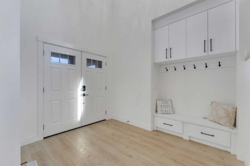 247 Coopers Cove Sw, Airdrie, AB - Indoor Photo Showing Other Room