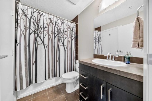 409-210 15 Avenue Se, Calgary, AB - Indoor Photo Showing Bathroom