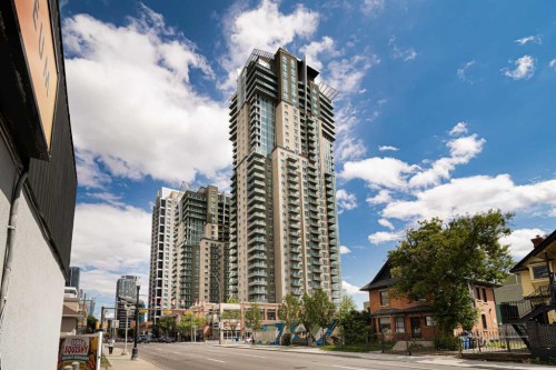 409-210 15 Avenue Se, Calgary, AB - Outdoor With Facade