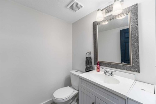 1-12 Silver Creek Boulevard Nw, Airdrie, AB - Indoor Photo Showing Bathroom