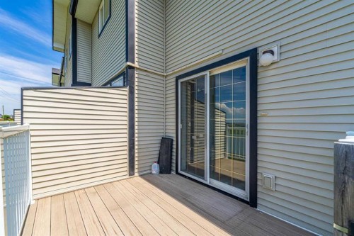 1-12 Silver Creek Boulevard Nw, Airdrie, AB - Outdoor With Exterior