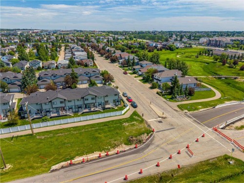 1-12 Silver Creek Boulevard Nw, Airdrie, AB - Outdoor With View
