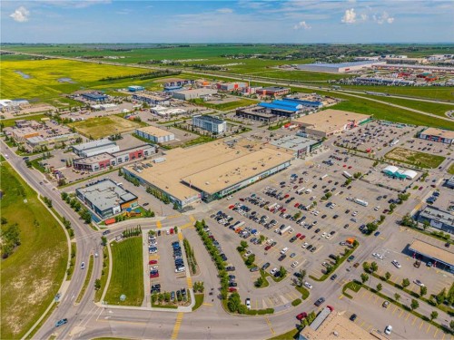1-12 Silver Creek Boulevard Nw, Airdrie, AB - Outdoor With View