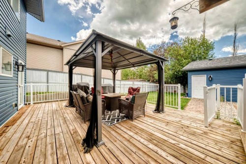 4 Strathford Place, Strathmore, AB 