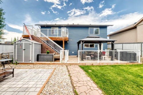 4 Strathford Place, Strathmore, AB 