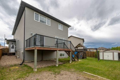 1724 High Park Boulevard Nw, High River, AB 