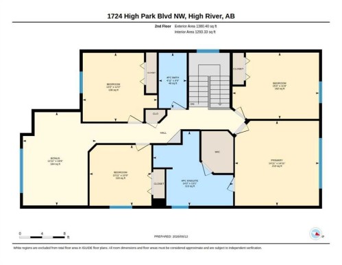 1724 High Park Boulevard Nw, High River, AB 