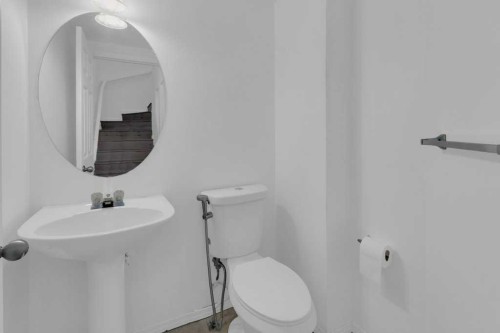 109 Tuscany Springs Gardens Nw, Calgary, AB - Indoor Photo Showing Bathroom