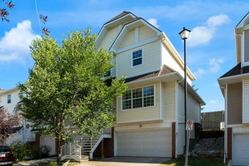 109 Tuscany Springs Gardens Nw, Calgary, AB - Outdoor