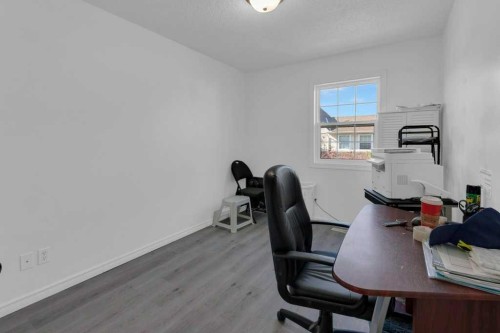 109 Tuscany Springs Gardens Nw, Calgary, AB - Indoor Photo Showing Office