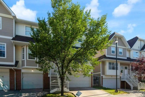 109 Tuscany Springs Gardens Nw, Calgary, AB - Outdoor With Facade