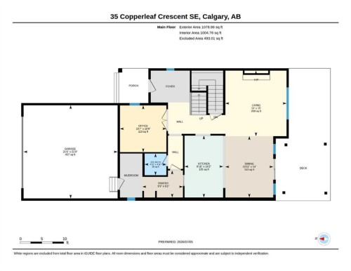 35 Copperleaf Crescent Se, Calgary, AB 