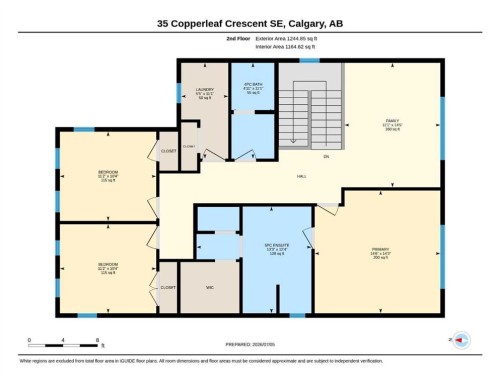 35 Copperleaf Crescent Se, Calgary, AB 