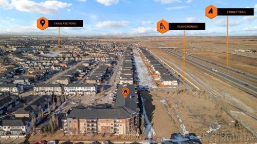 105-355 Taralake Way Ne, Calgary, AB 