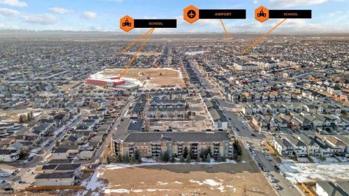 105-355 Taralake Way Ne, Calgary, AB 